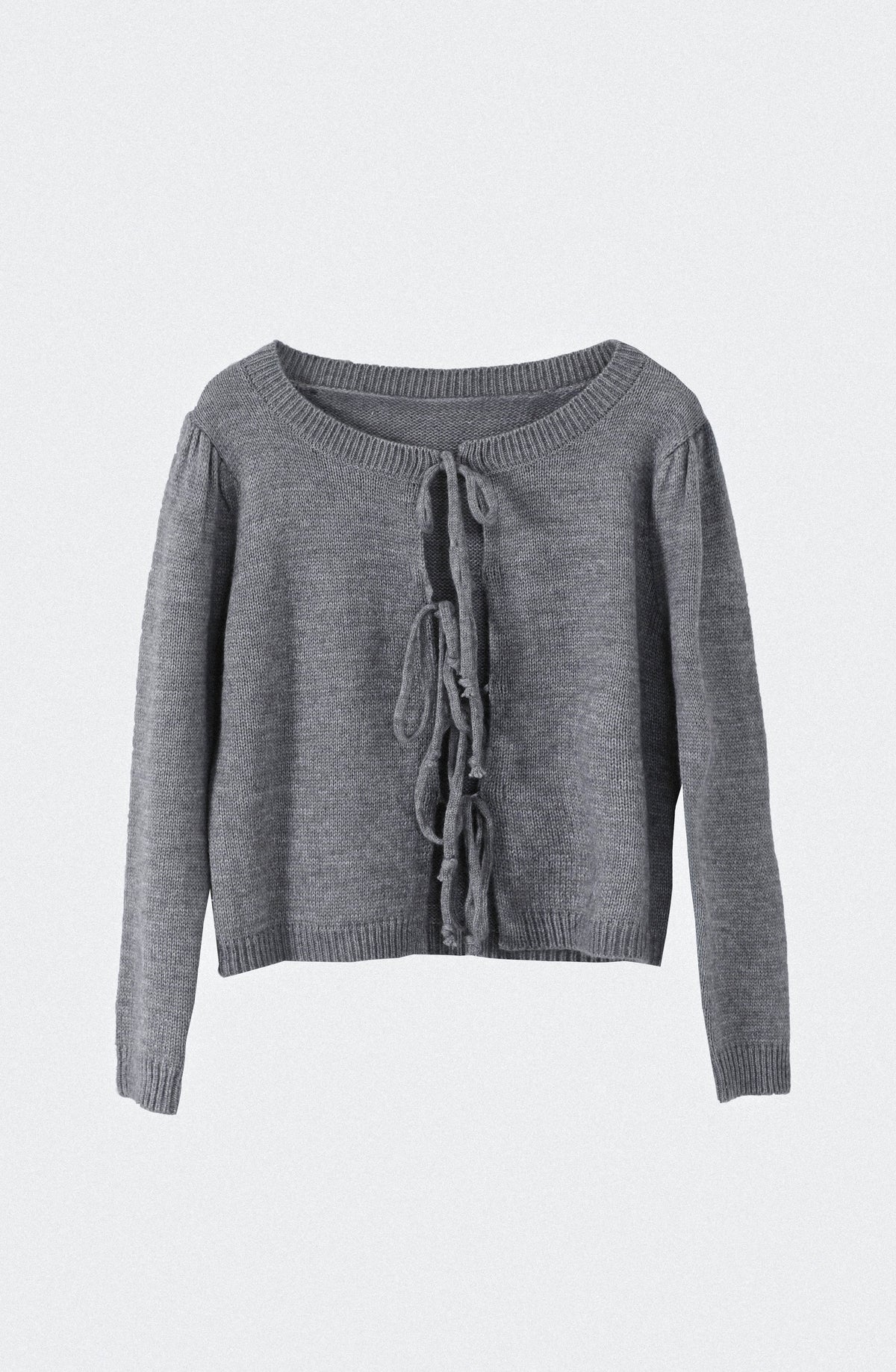 Cardigan Cinta Gray