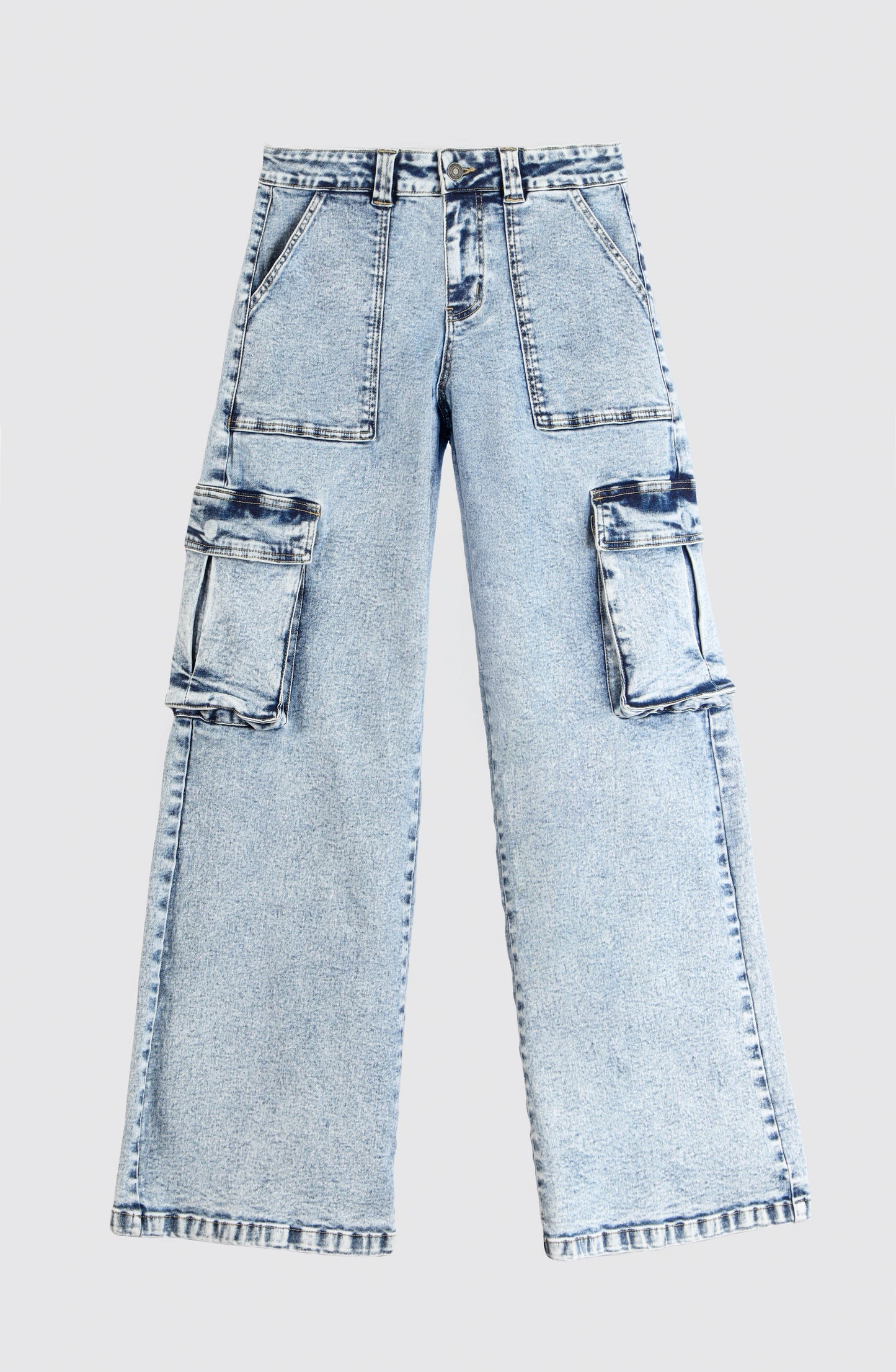 Pantalón Bag Blue R