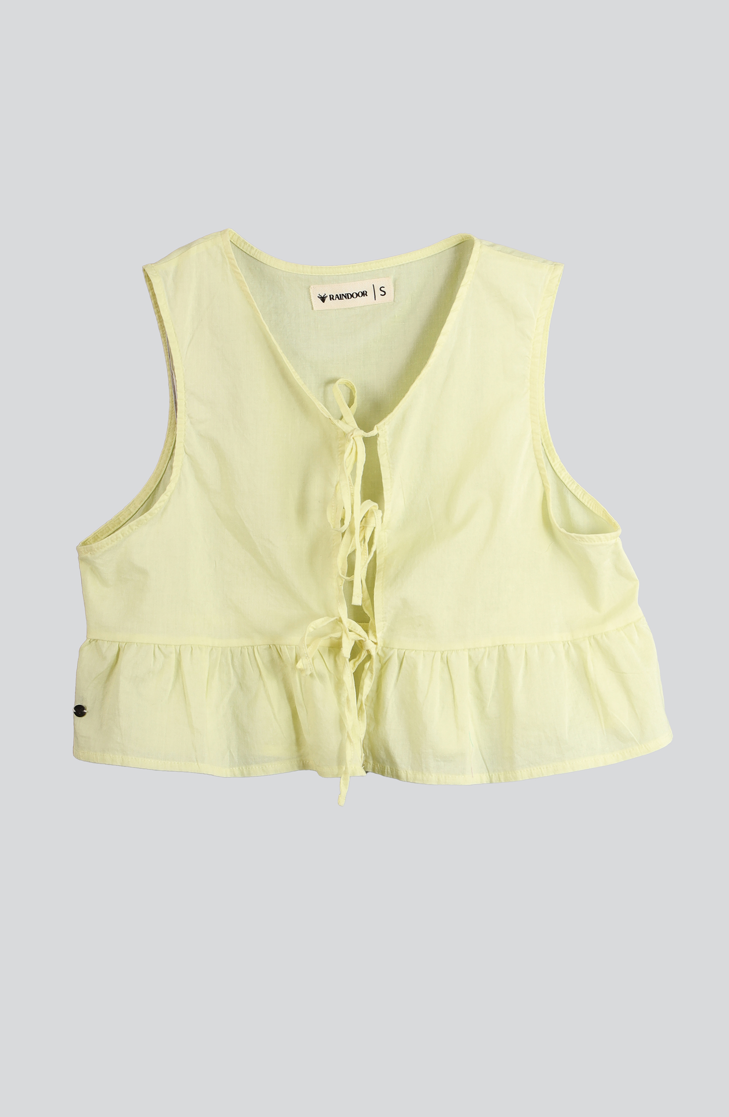 Blusa Cintas Butter