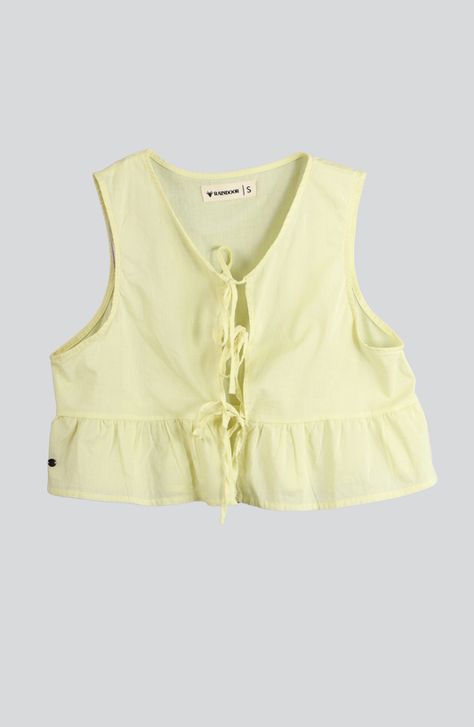 Blusa Cintas Butter