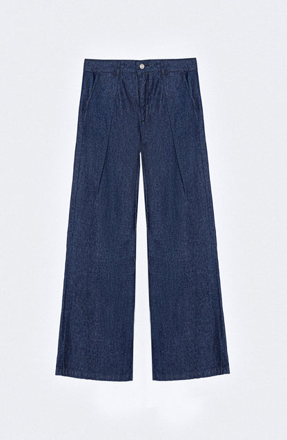Pantalón Denim Sastrero Blue