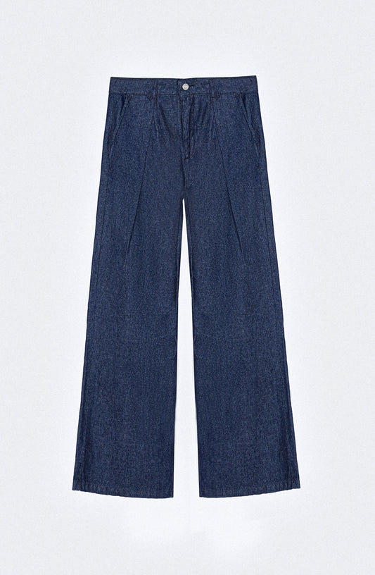 Pantalón Denim Sastrero Blue