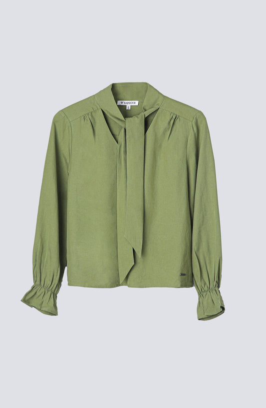 Blusa Lazo Green