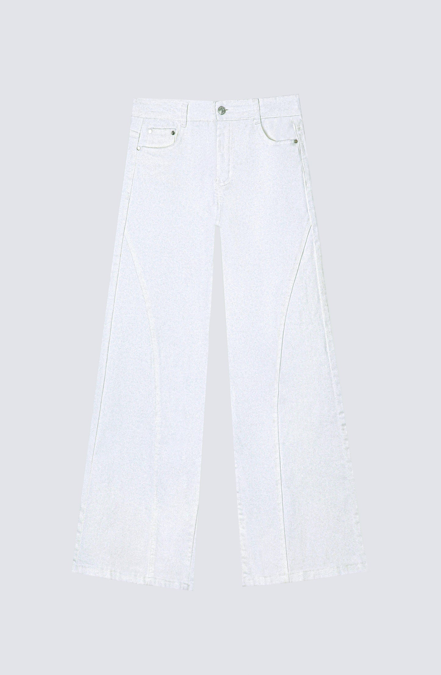 Pantalón Corte Pierna White