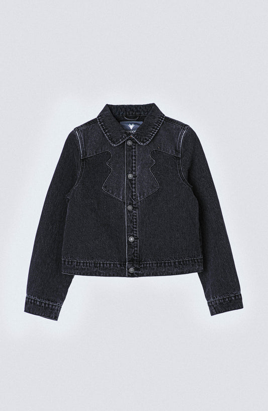 Sobrecamisa Cowboy Black