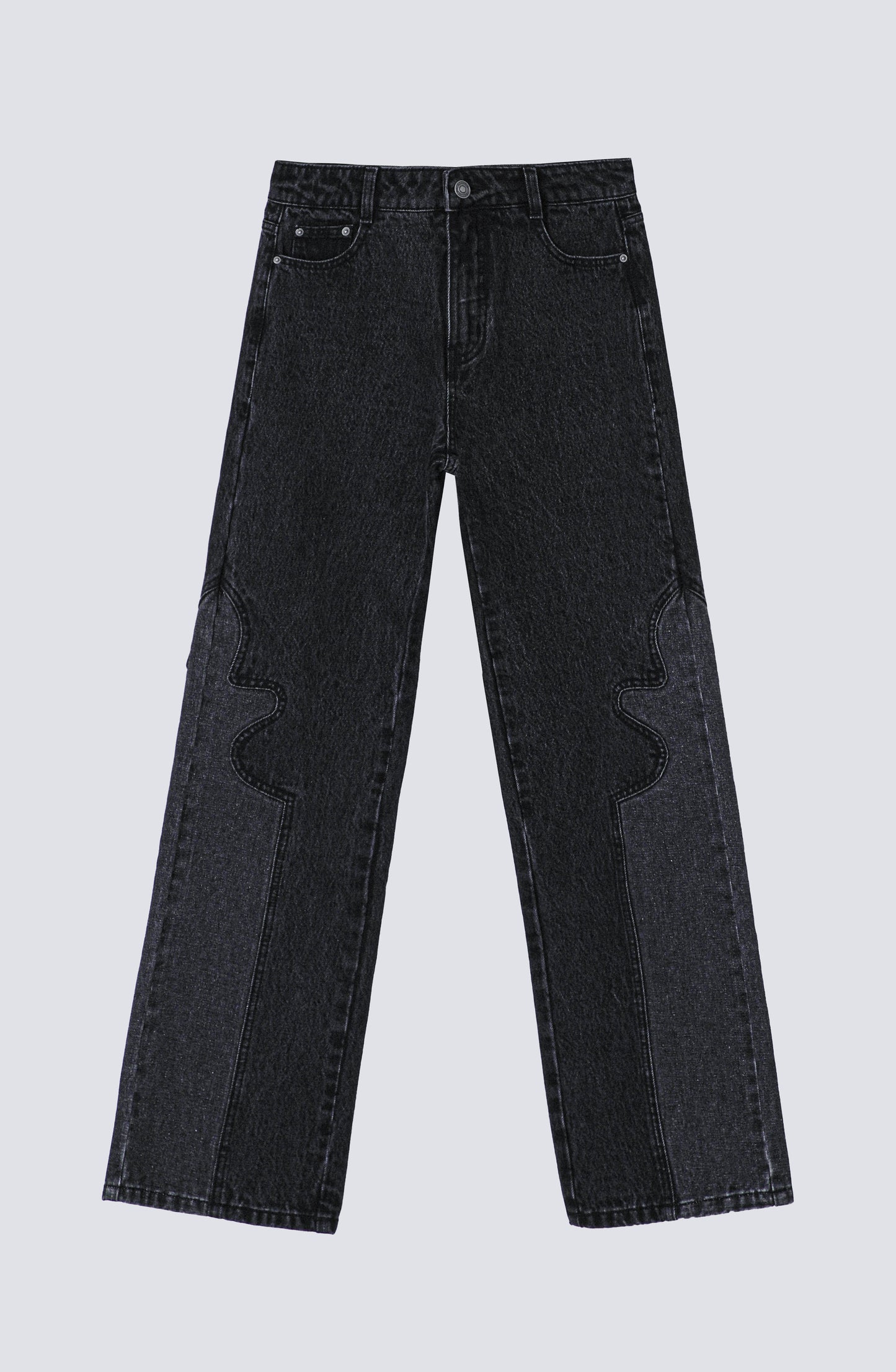 Pantalón Cowboy Black