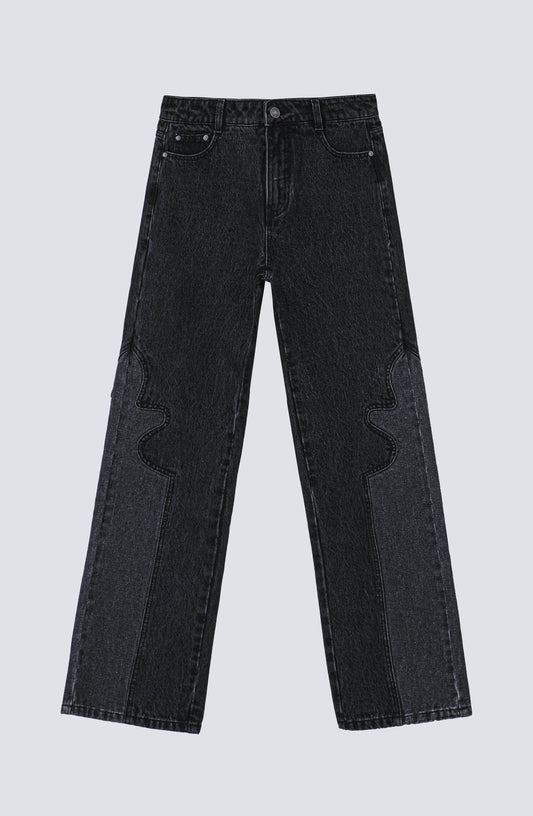 Pantalón Cowboy Black