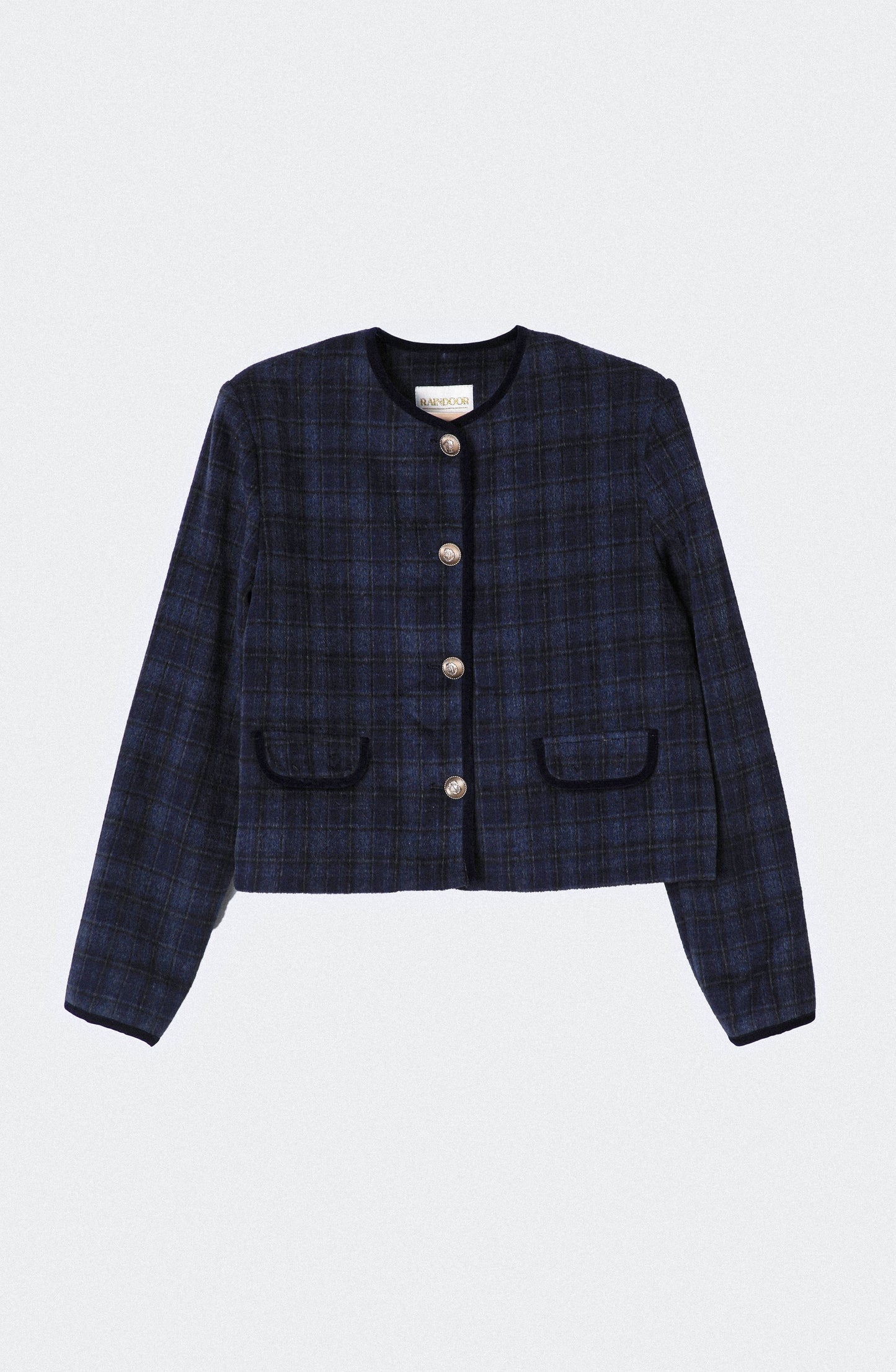 Chaqueta Royal Navy