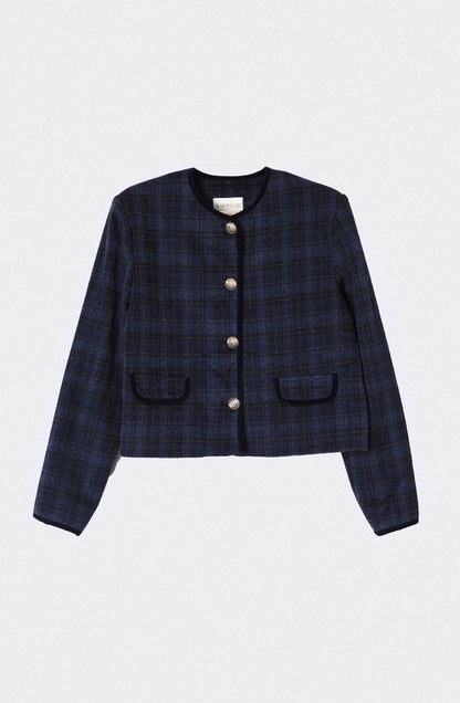 Chaqueta Royal Navy