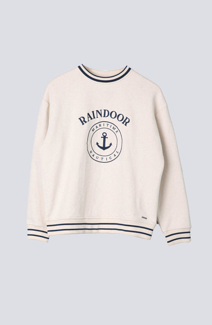 Polerón Marinero White