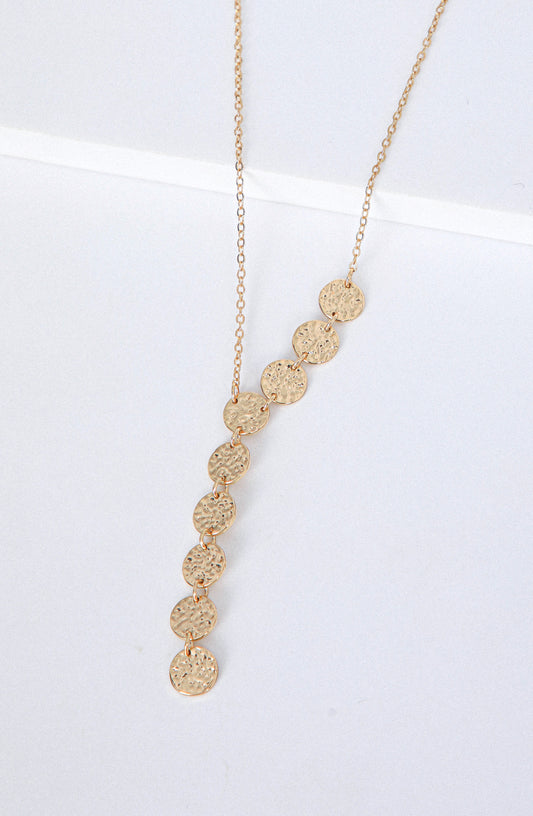Collar Circulos Gold