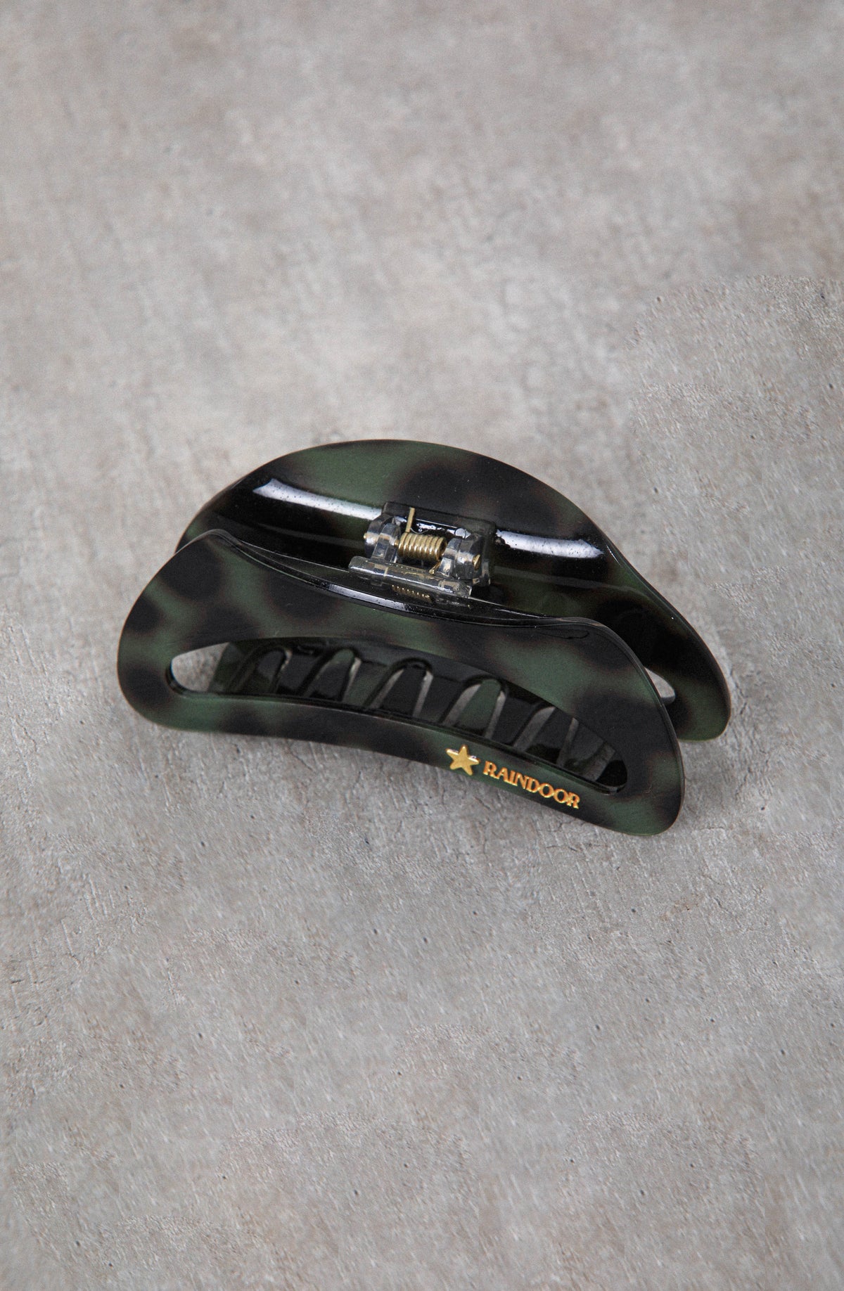 Pinza Print Green