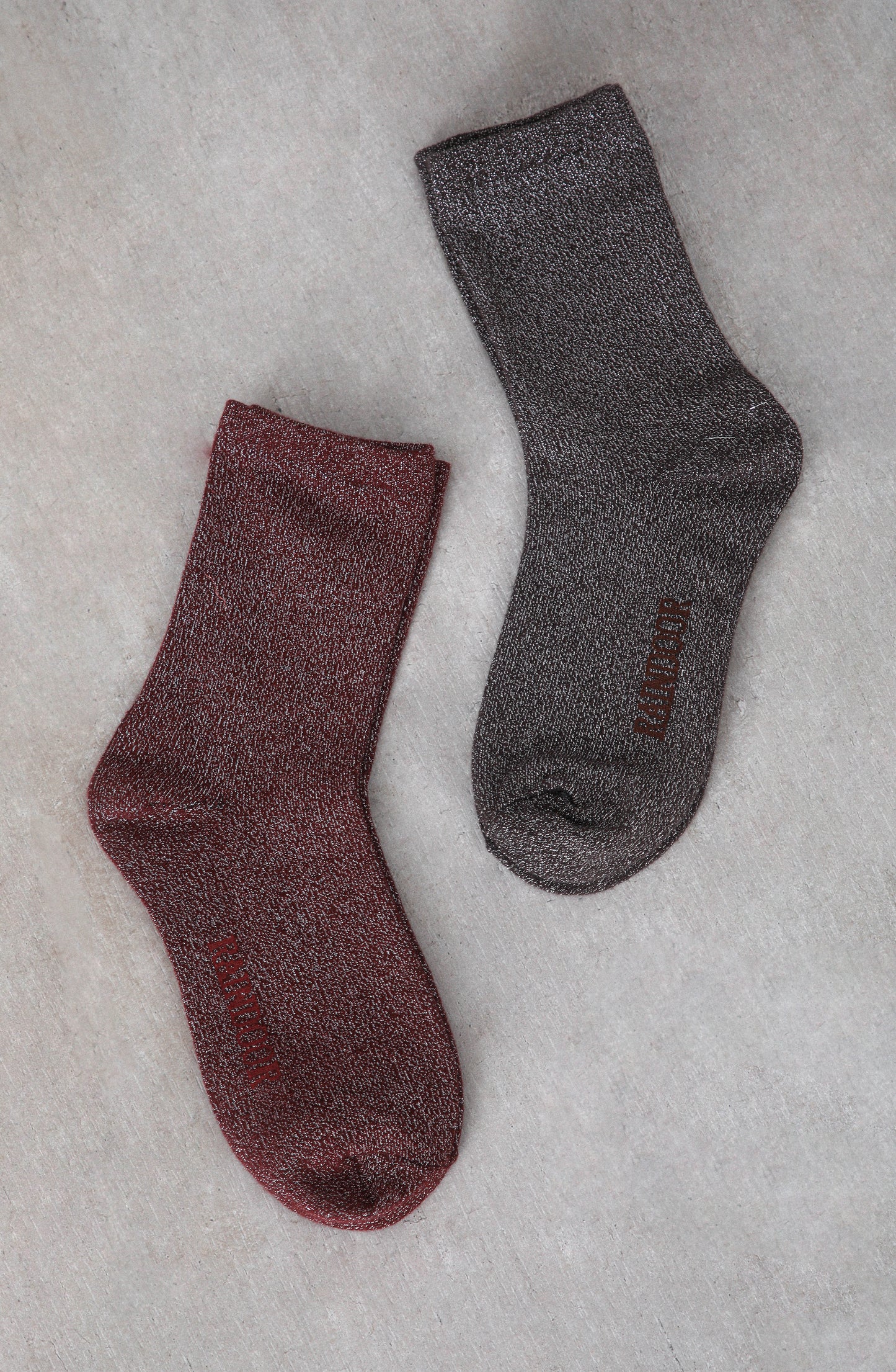 Pack Calcetín Lurex Multicolor