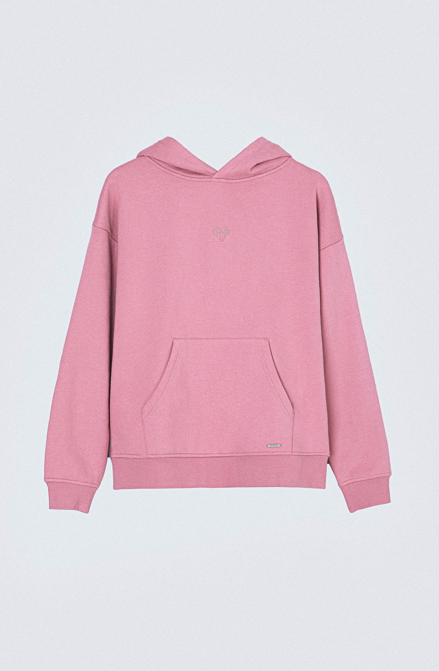 Polerón Hoodie Reno Pink