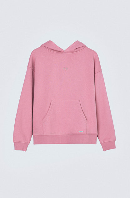 Polerón Hoodie Reno Pink