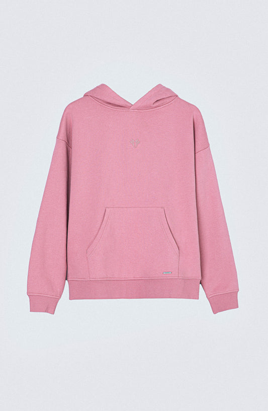 Polerón Hoodie Reno Pink