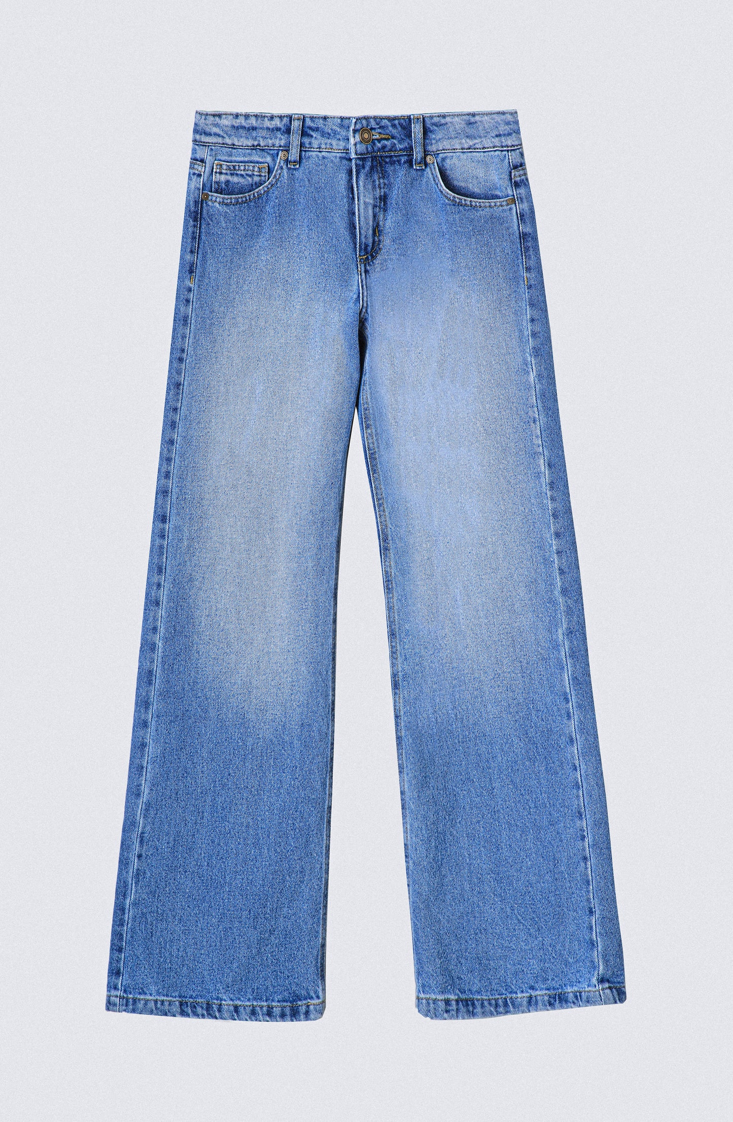 Pantalón Focalizado Blue