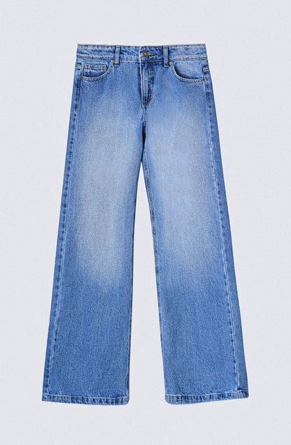 Pantalón Focalizado Blue