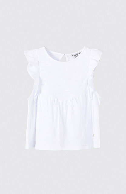 Top Básica White