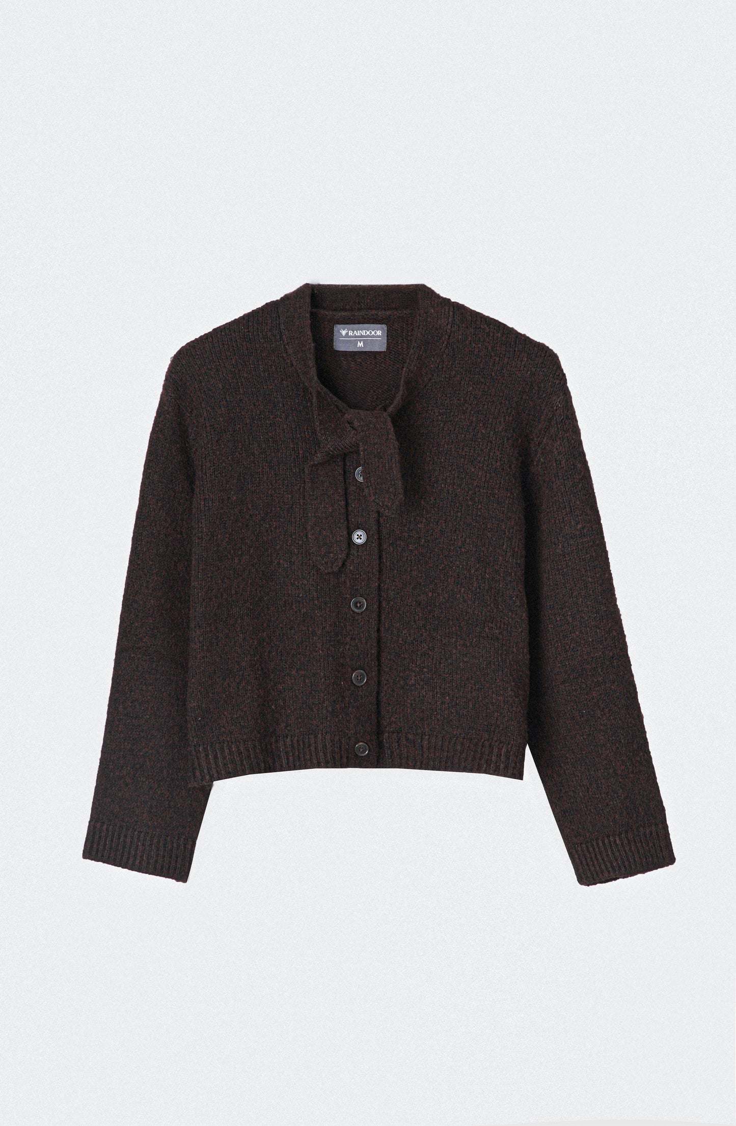 Cardigan Lazo Brown