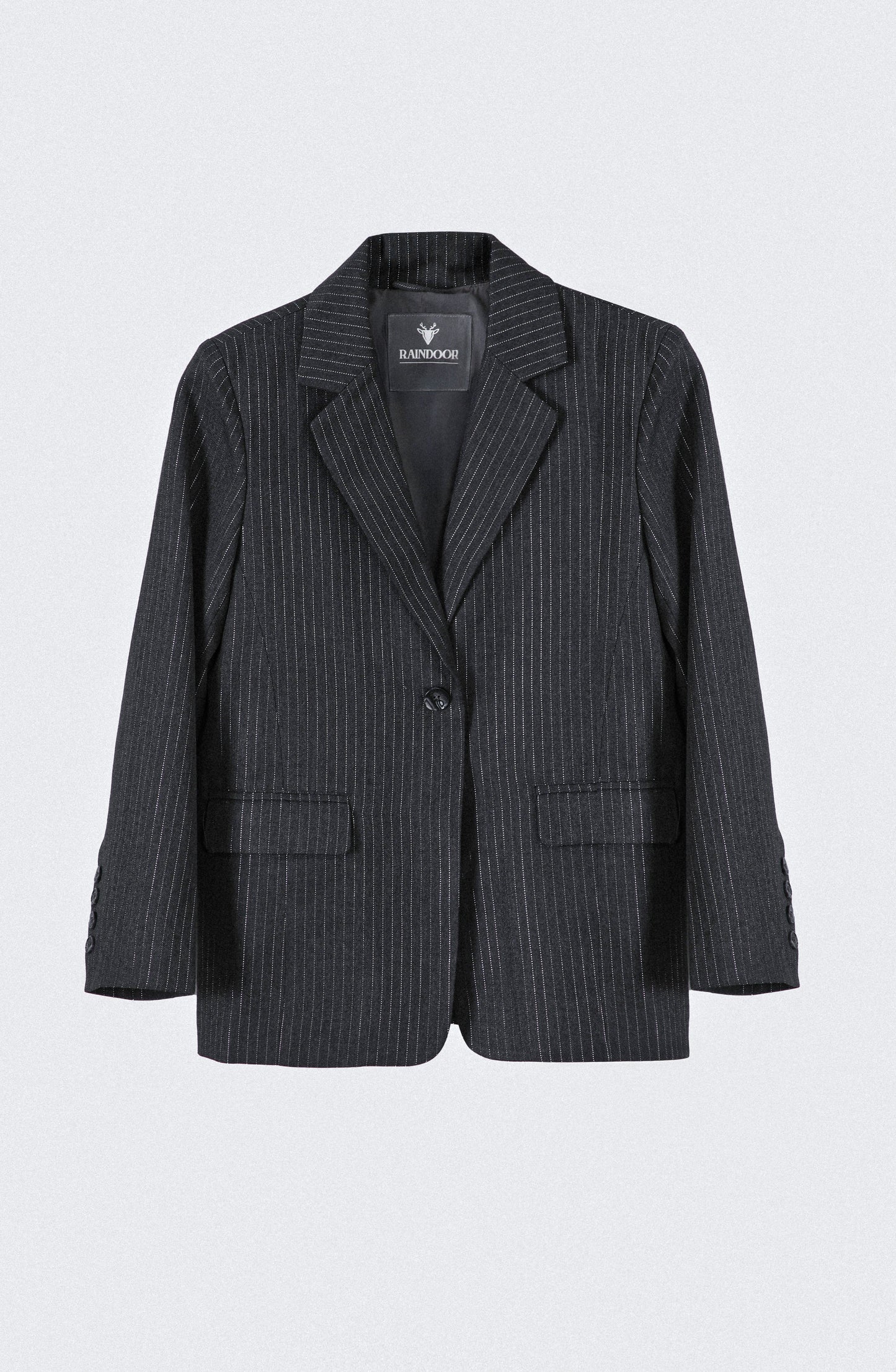 Blazer Raya Lurex Grey