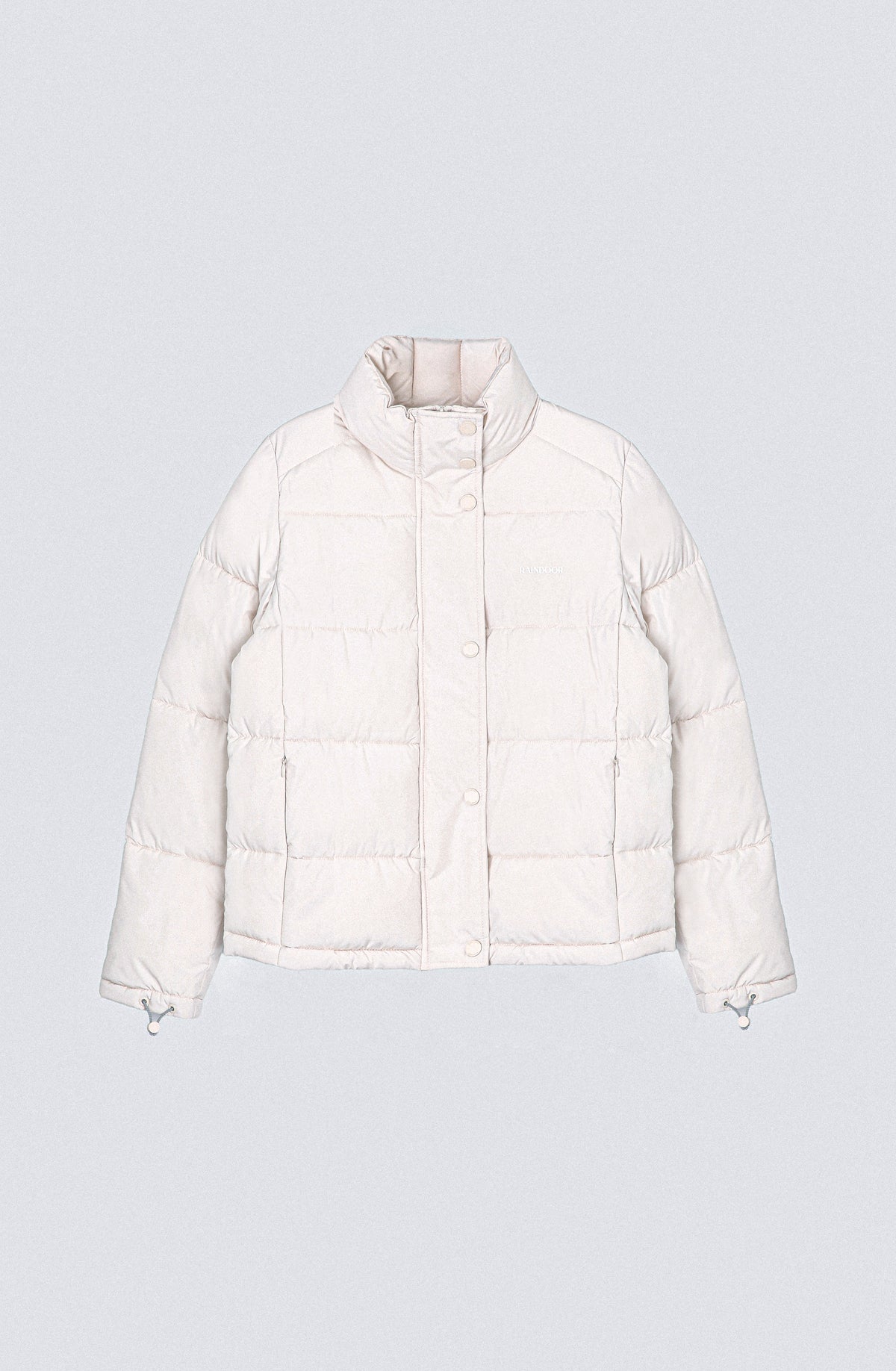 Puffa Ecru