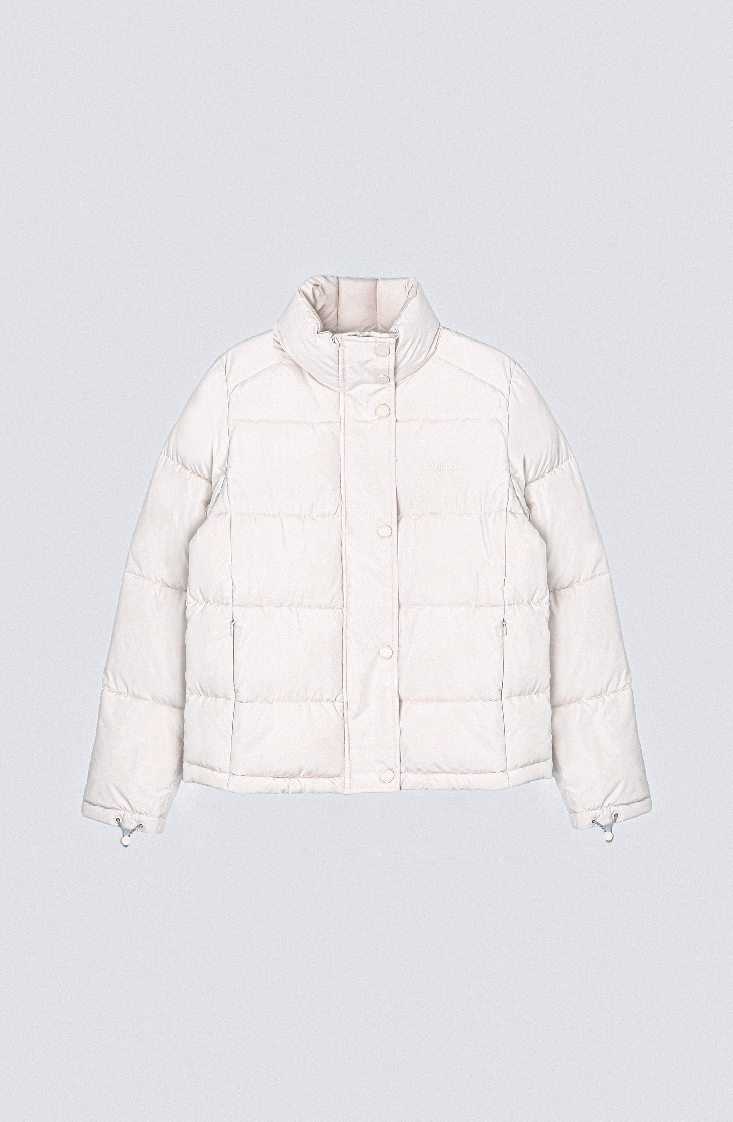 Puffa Ecru