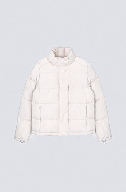 Puffa Ecru