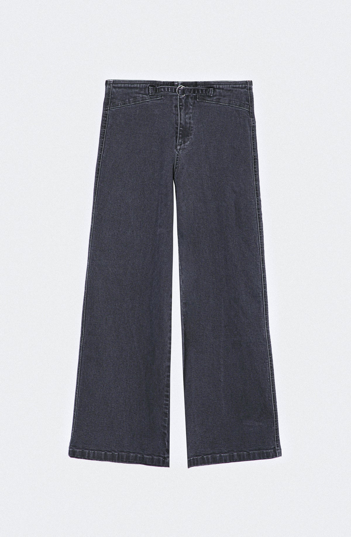 Pantalón Pretina Ajustada Steel