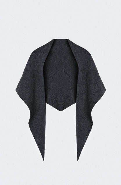 Bandana Tachas Grey