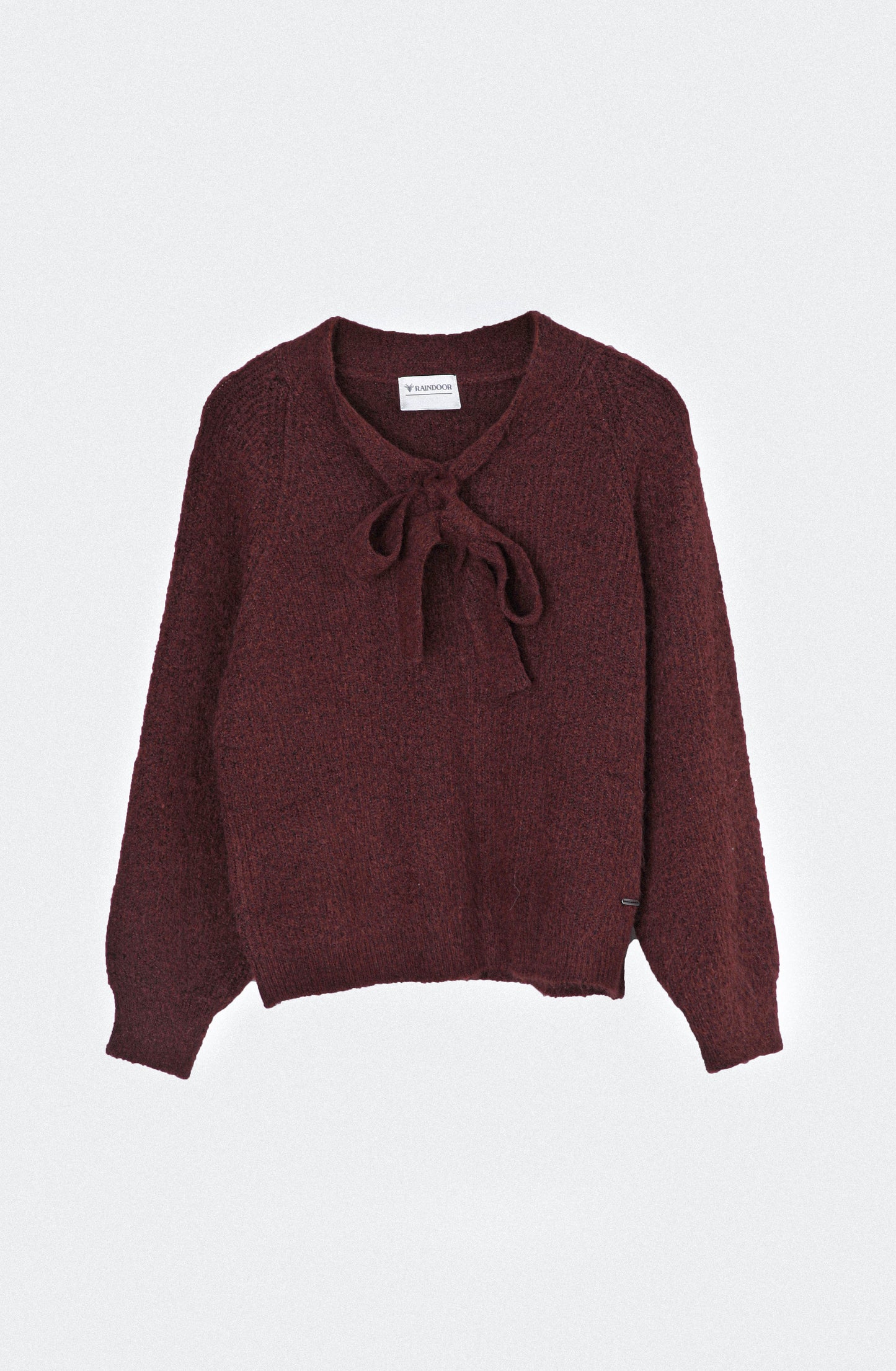 Sweater Lazo Burgundy