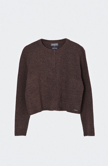 Cardigan Brown