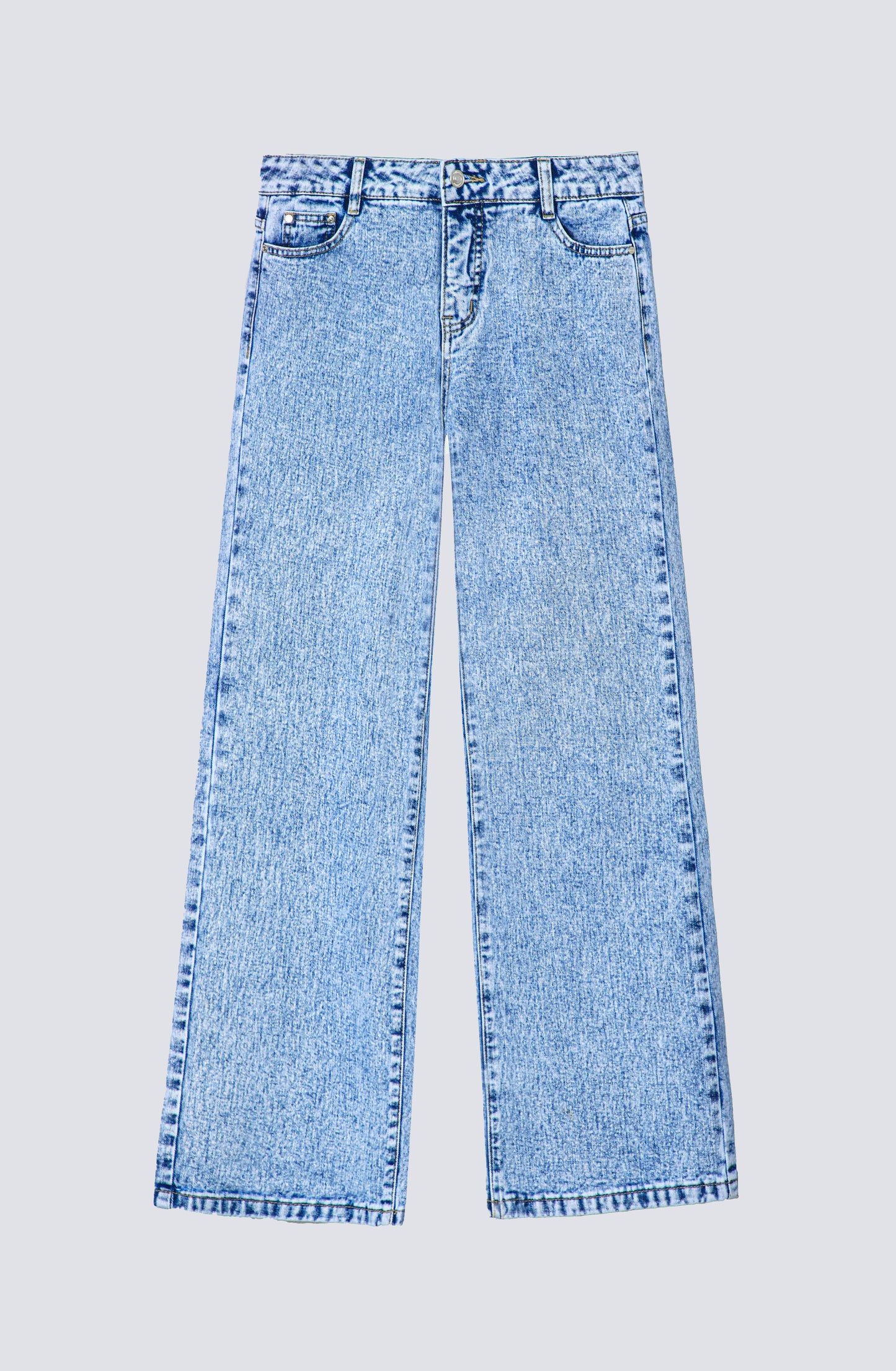 Pantalón Pocket Ojal Blue