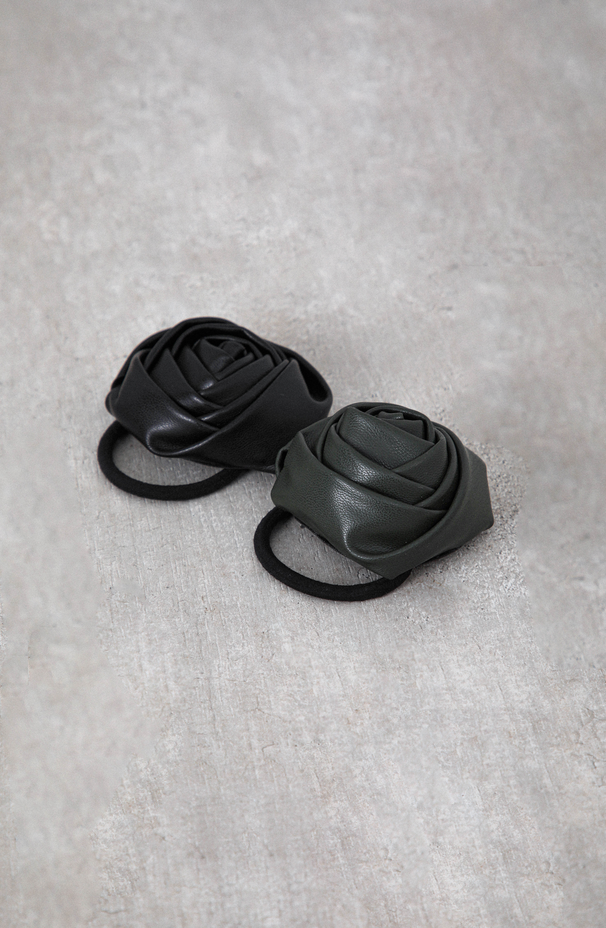 Pack Collet Roses Multicolor