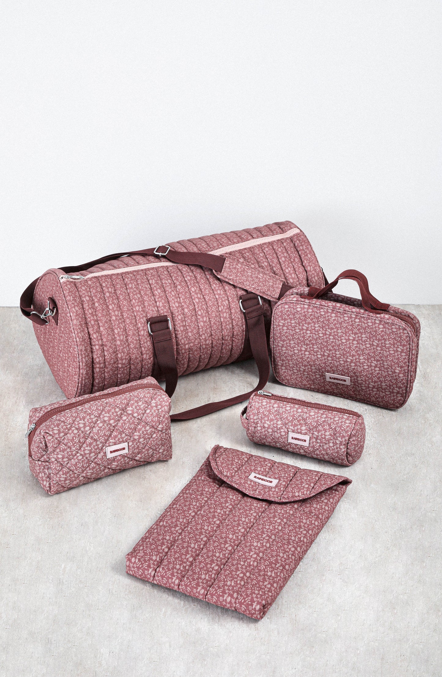 Bolsa Viaje Print