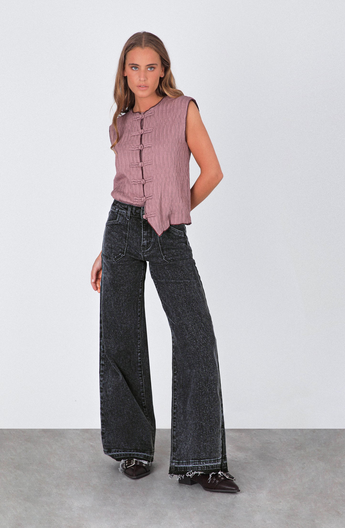 Pantalón Whistler Charcoal