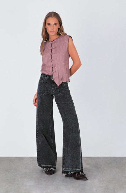 Pantalón Whistler Charcoal