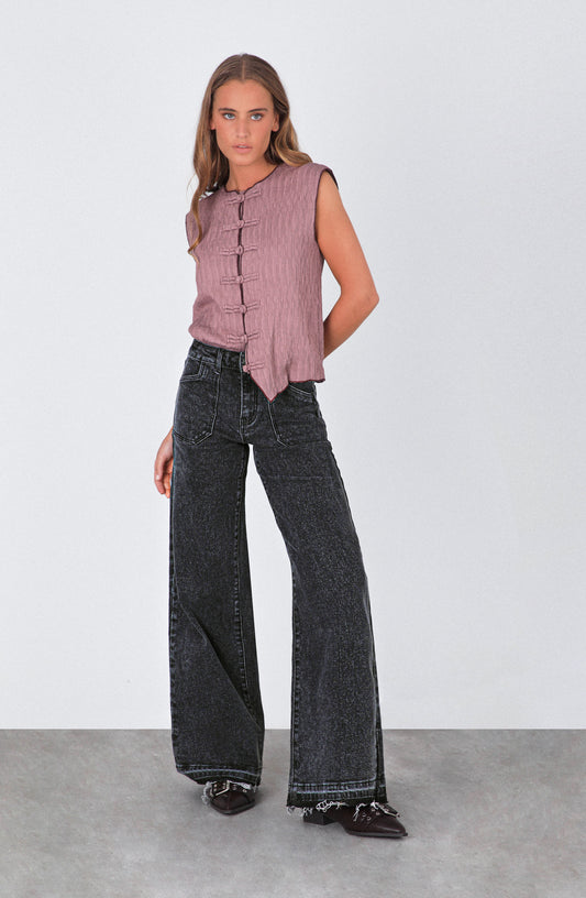 Pantalón Whistler Charcoal