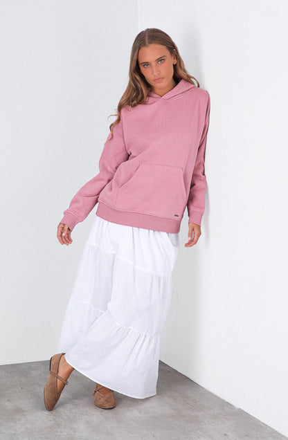 Polerón Hoodie Reno Pink