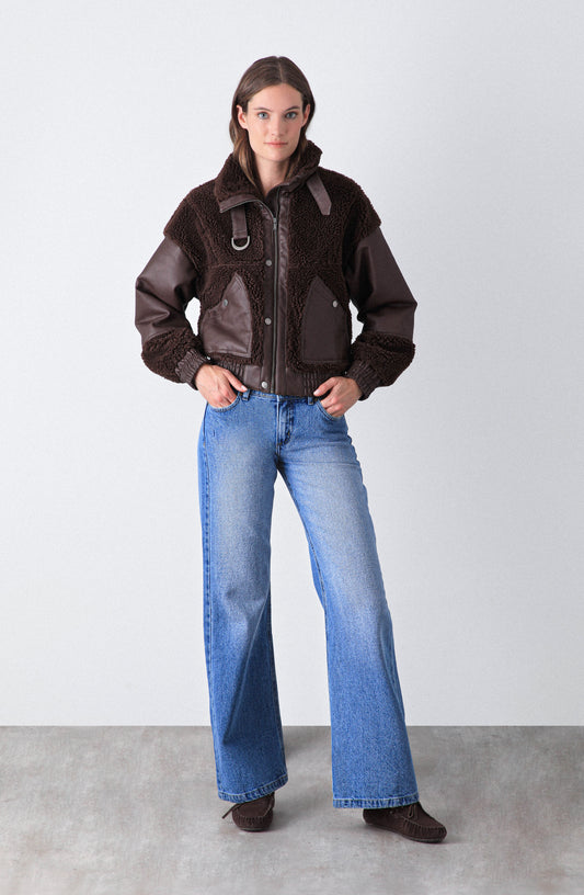 Chiporro Pu Sherpa Brown