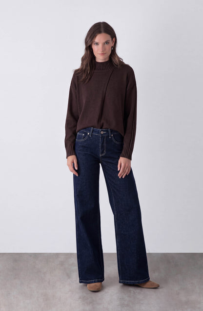 Pantalón Bordado Alas