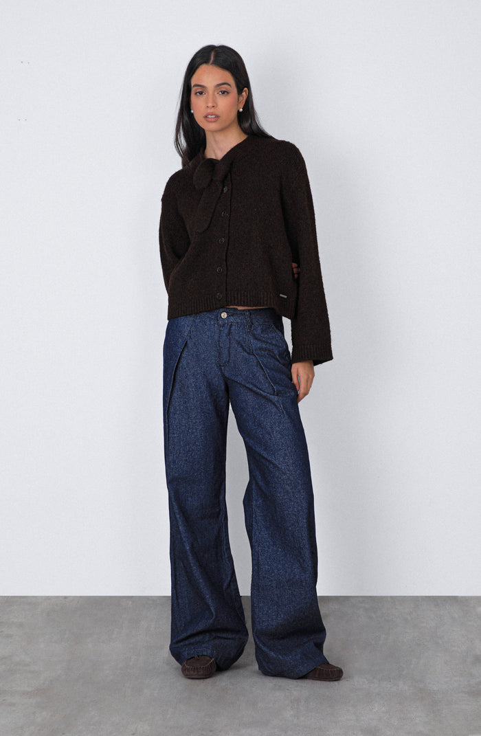 Pantalón Denim Sastrero Blue