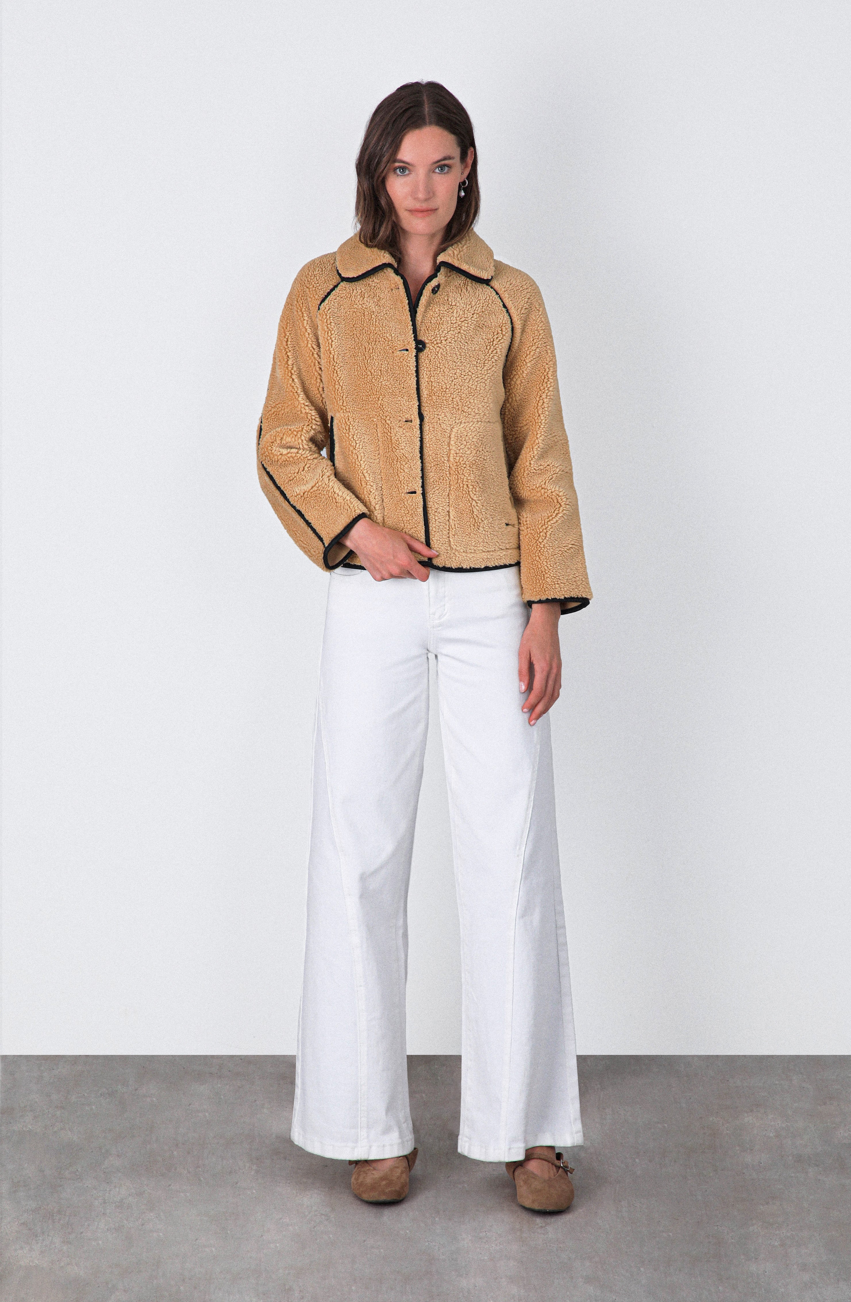 Chiporro Detalles Pu Brown – Raindoor