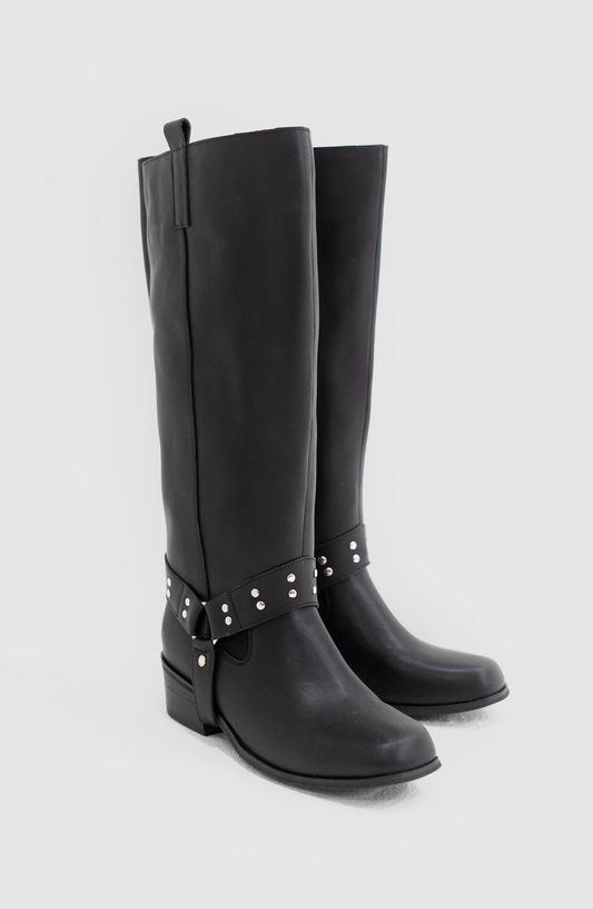 Bota Transformable Black