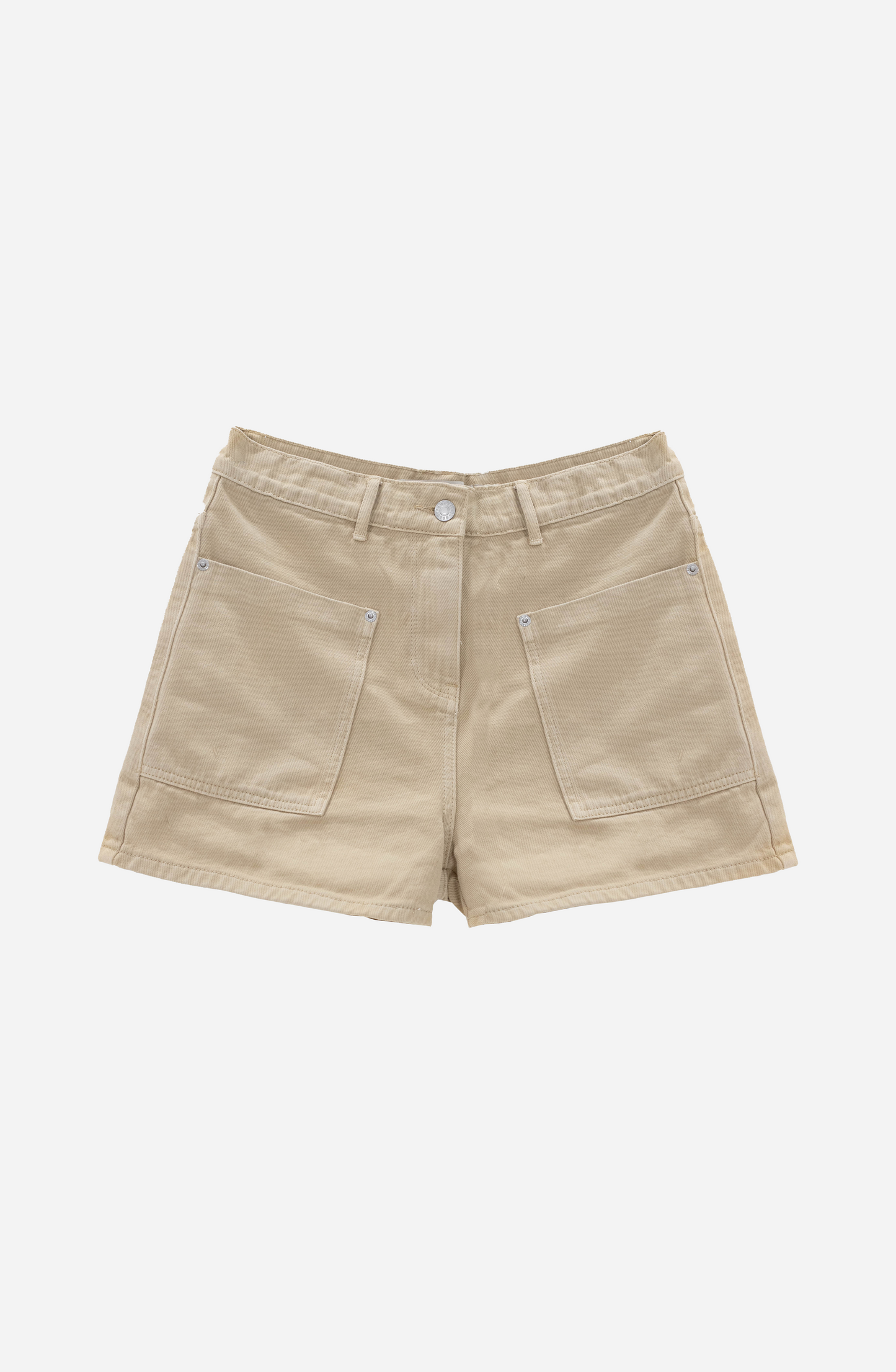 Short Fly Beige