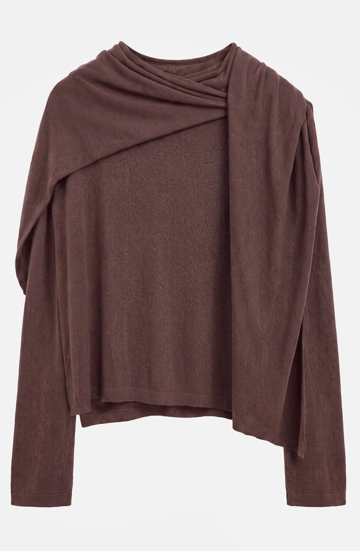 Chaleco Capa Brown
