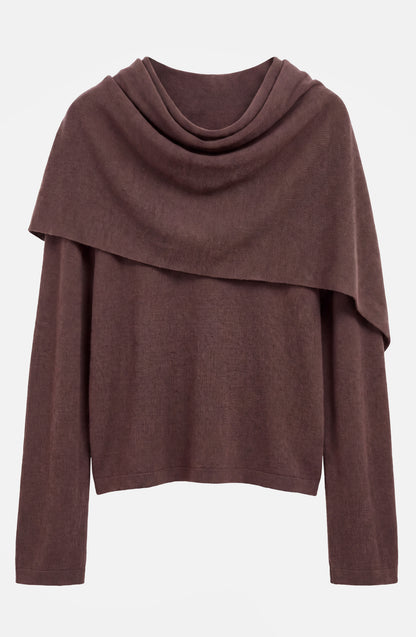 Chaleco Capa Brown