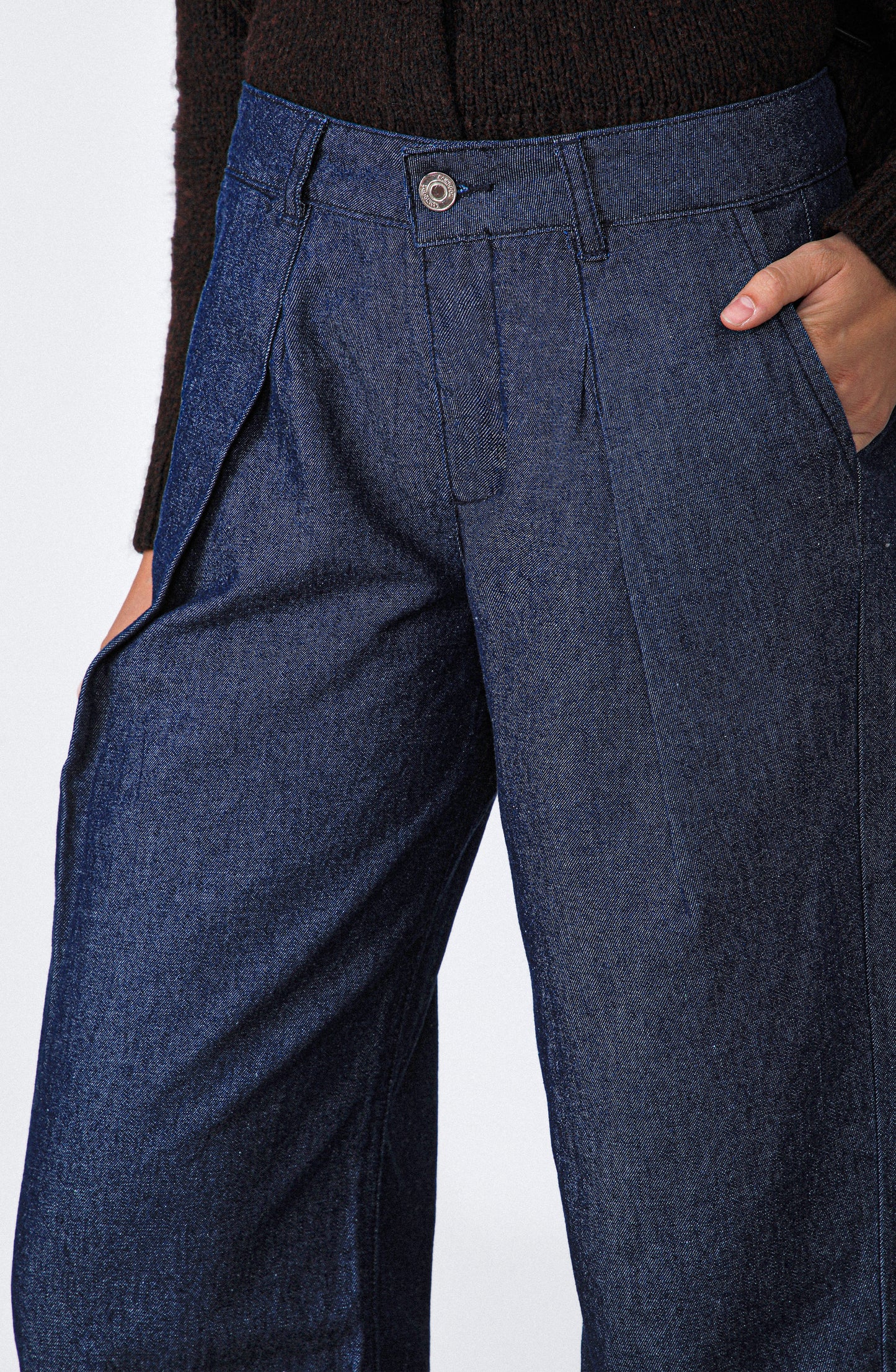 Pantalón Denim Sastrero Blue