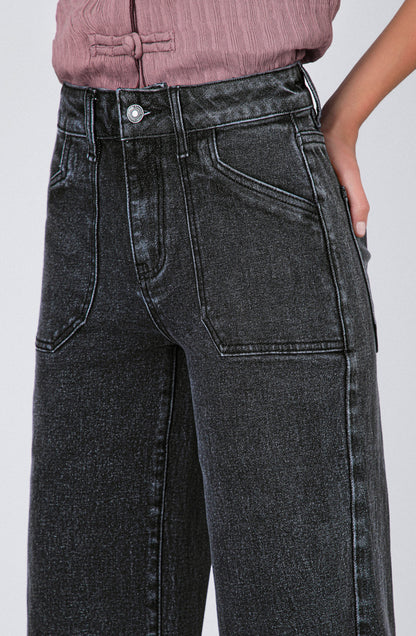 Pantalón Whistler Charcoal