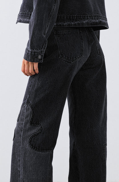 Pantalón Cowboy Black